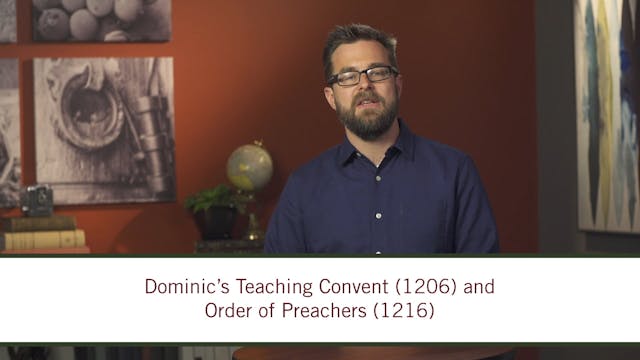 Christian History - Session 13 - Empire and Wilderness: 1200-1300