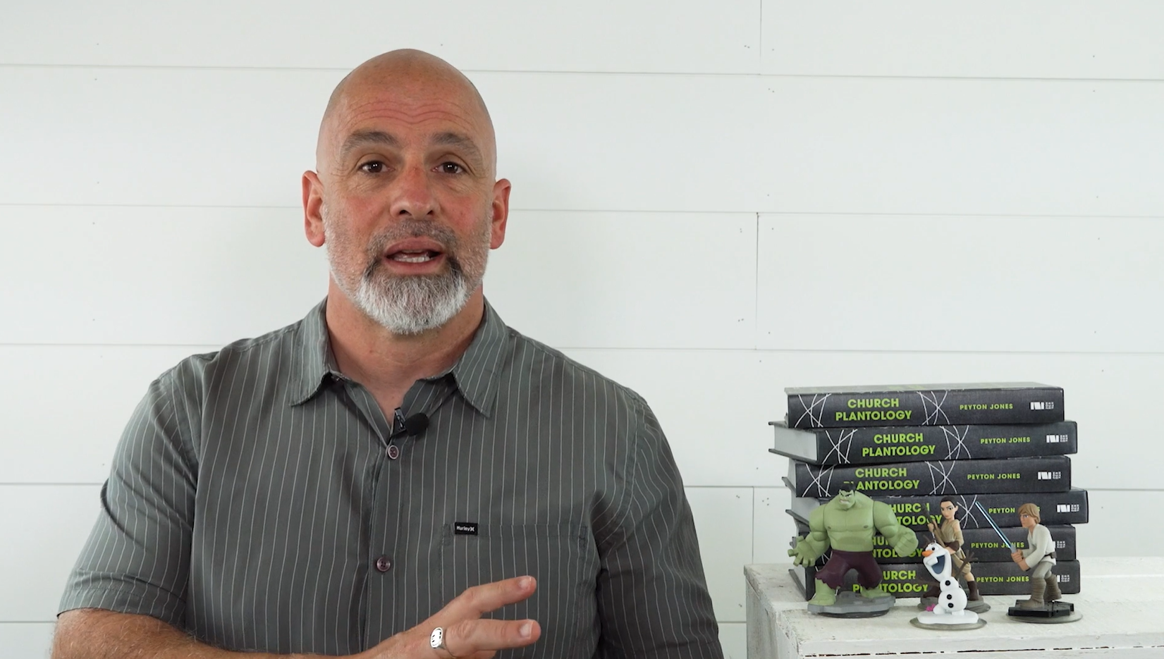 Church Plantology - Session 13 - Church Planting Models