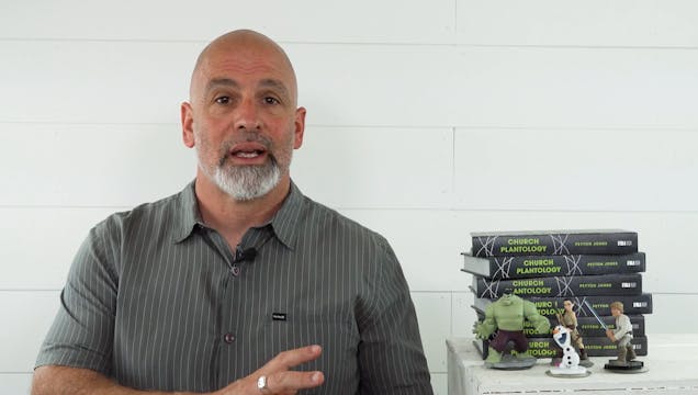 Church Plantology - Session 13 - Chur...