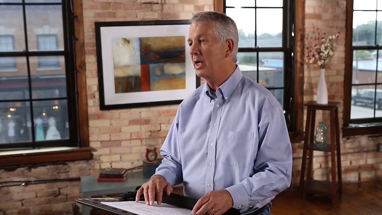 Grasping God's Word - Session 20 - Old Testament: Poetry