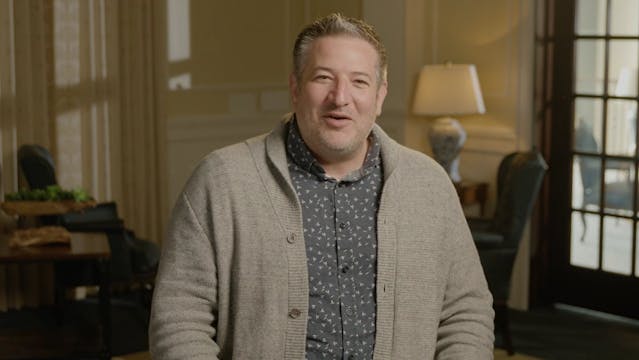 Gospel-Driven Ministry - Session 1 - The Pastor