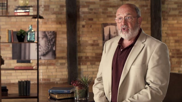 The New Testament in Its World - Session 30 - The Letter to the Hebrews