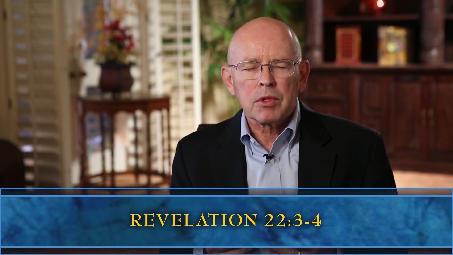 Systematic Theology - Session 13 - Character of God: Communicable Attributes 2