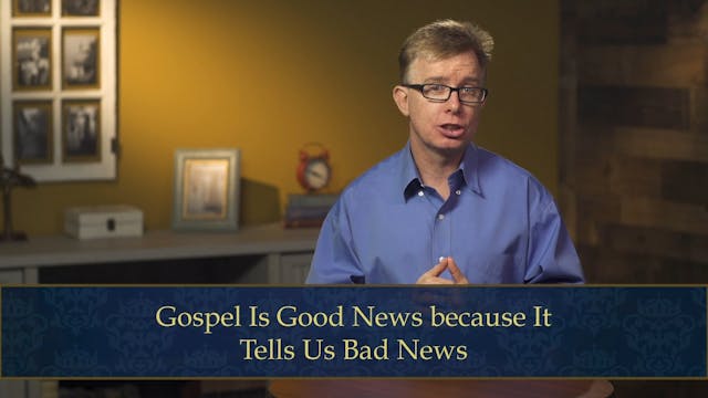 Evangelical Theology - Session 5.1 - ...