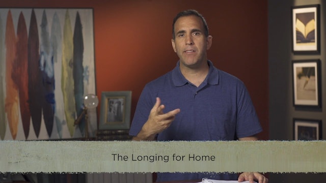 Cultural Apologetics - Session 15 - Home