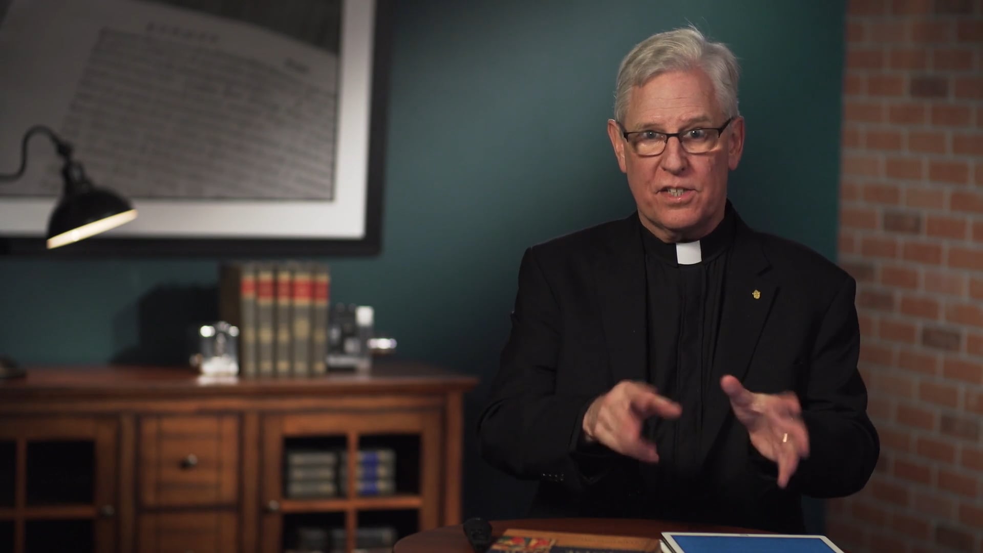 A Theology of James, Peter, and Jude, A Video Study - Session 12 - Jude: A Thematic Commentary