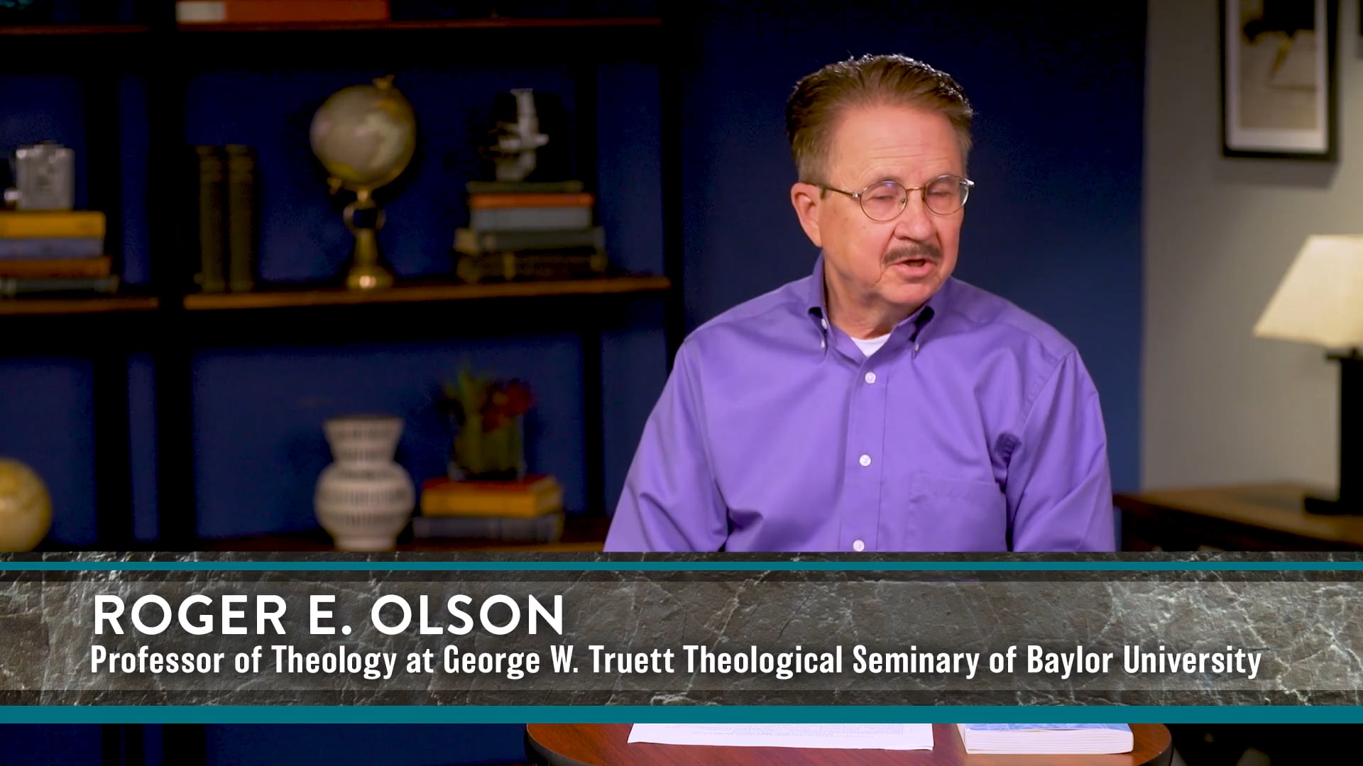 Essentials of Christian Thought -Session 16- A Model for Integration of Faith