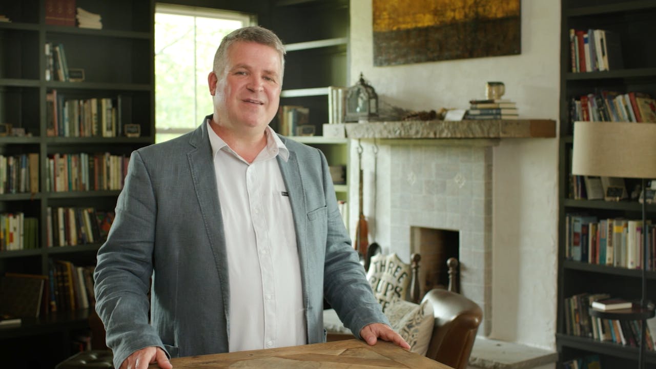 Rembrandt Is in the Wind