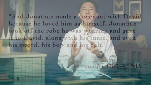 Survival Guide for the Soul - Session 10 - Friendship