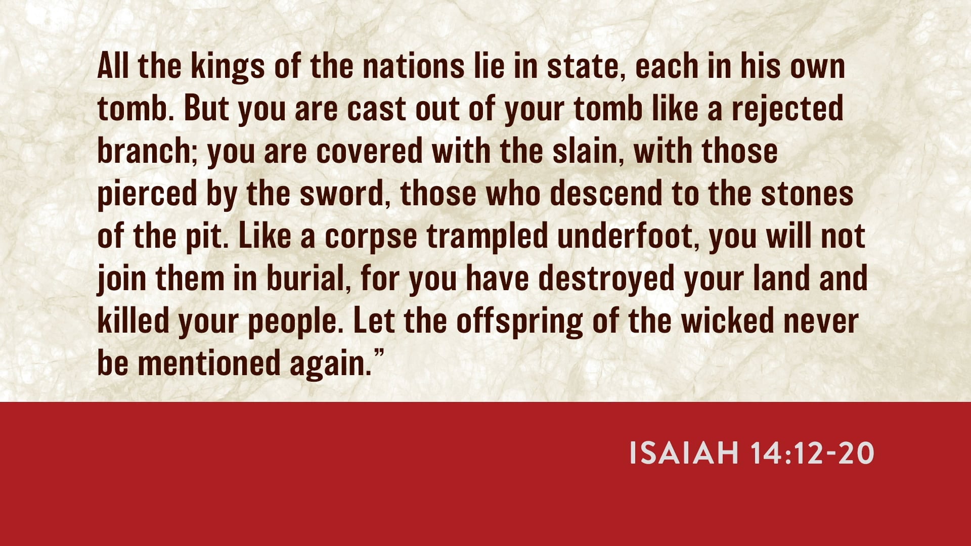 Daniel, A Video Study - Session 9 - Daniel 8