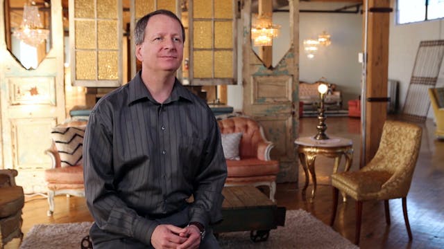 Four Portraits, One Jesus - Session 7...