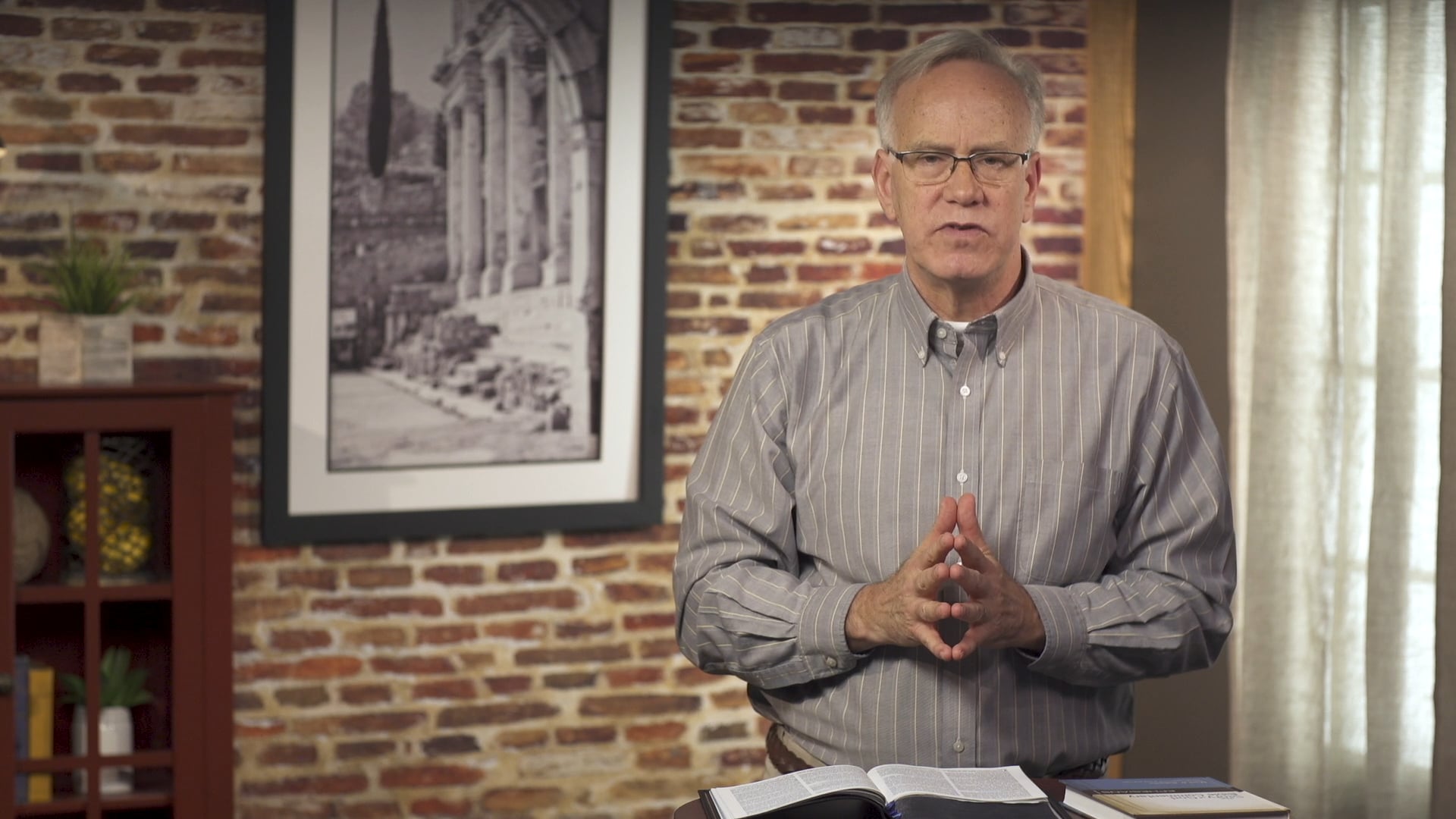 Ephesians (SoG) - Session 5 - Ephesians 2:1-10