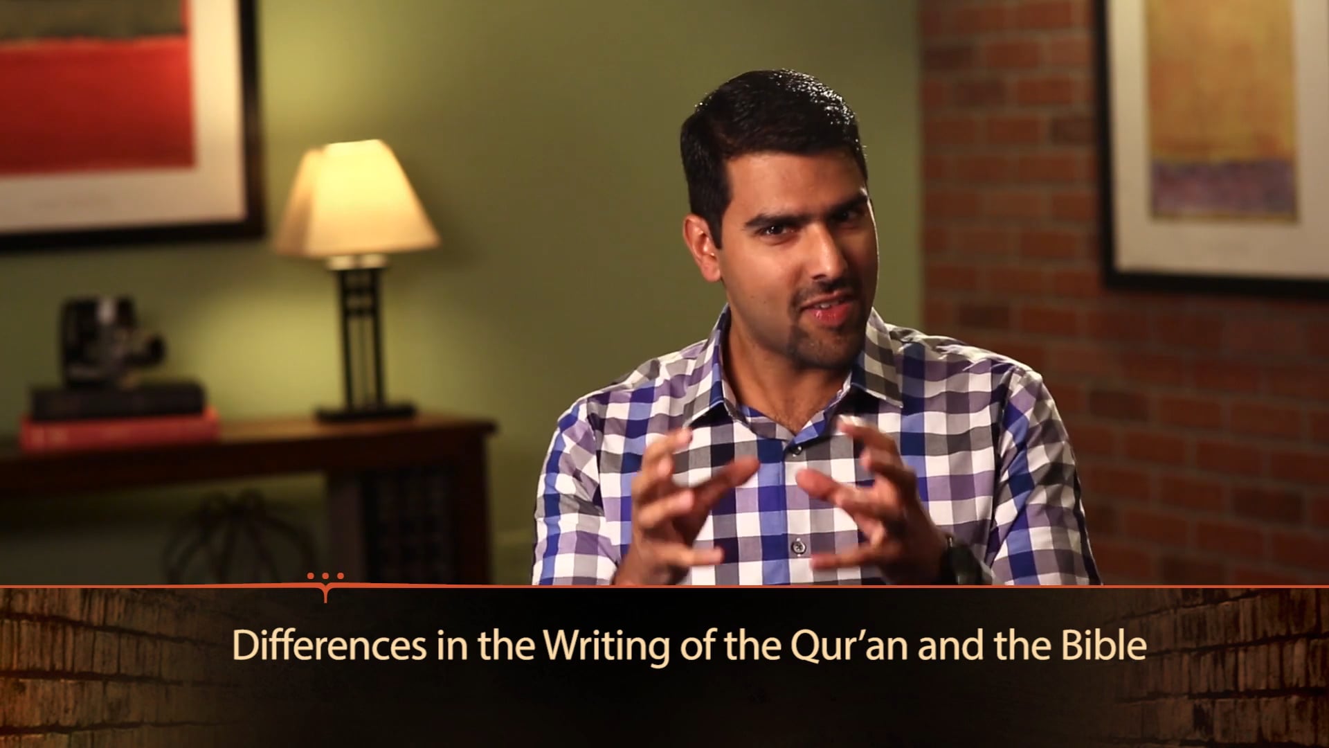 Seeking Allah, Finding Jesus - Session 2 - Testing the New Testament