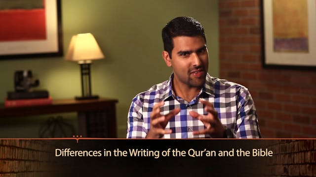 Seeking Allah, Finding Jesus - Session 2 - Testing the New Testament
