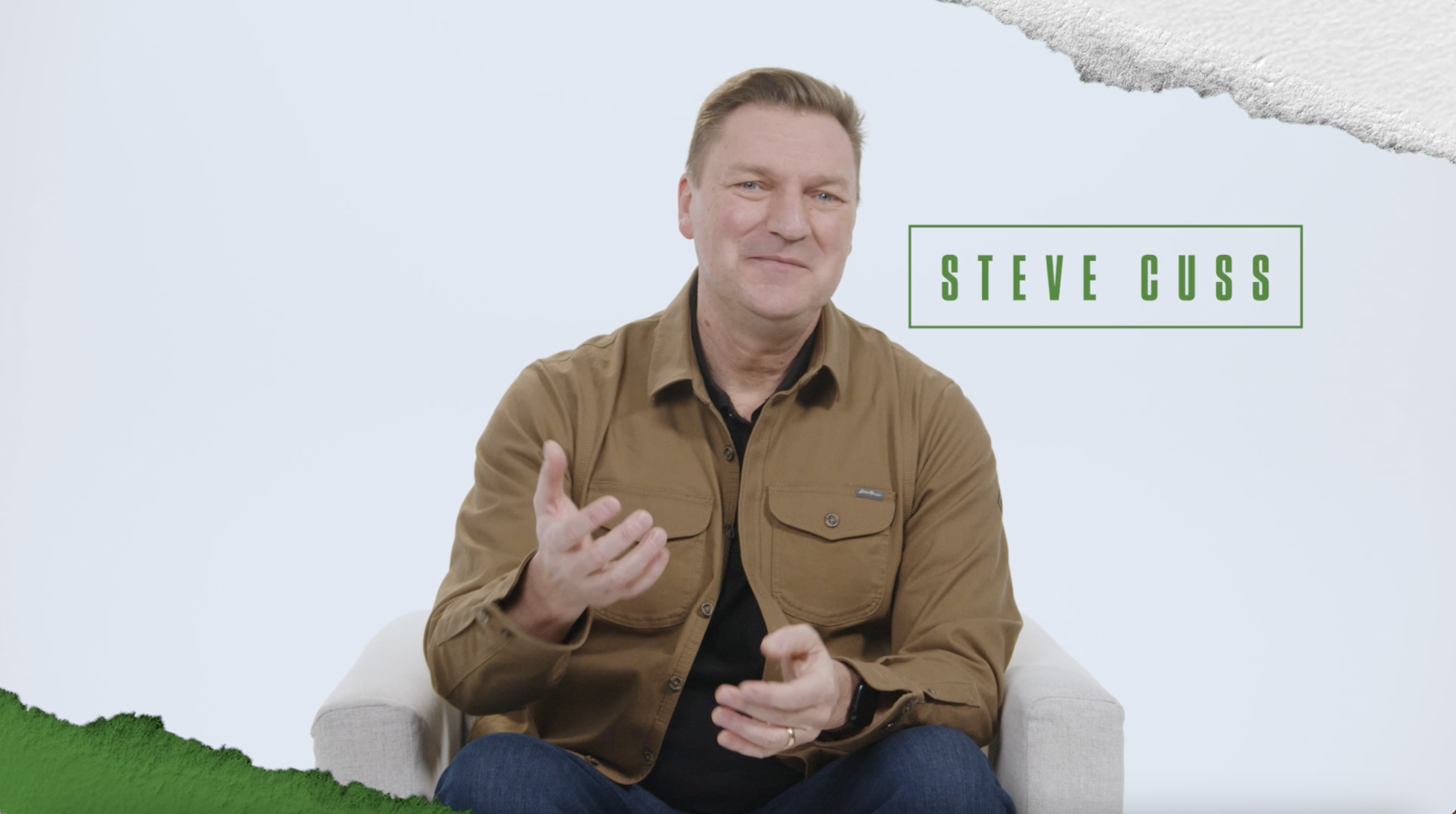 The Expectation Gap (Steve Cuss)