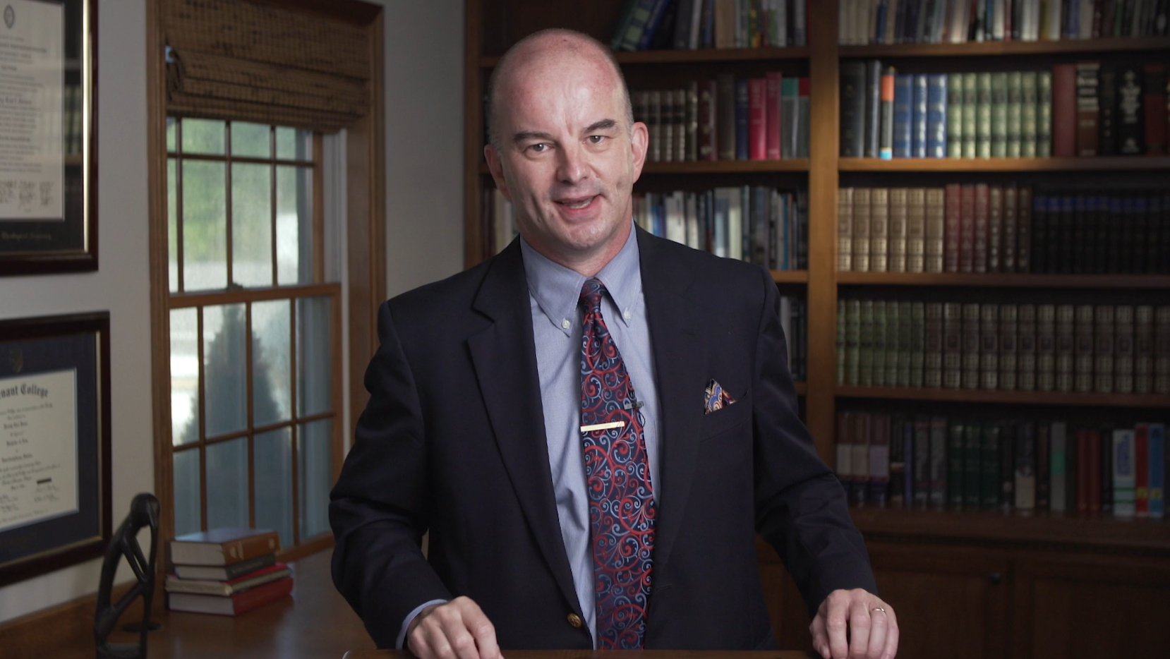 Grace Alone - Session 1 - Introduction