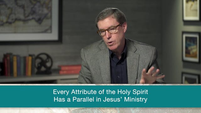 John, A Video Study - Session 19 - John 16:4b-33