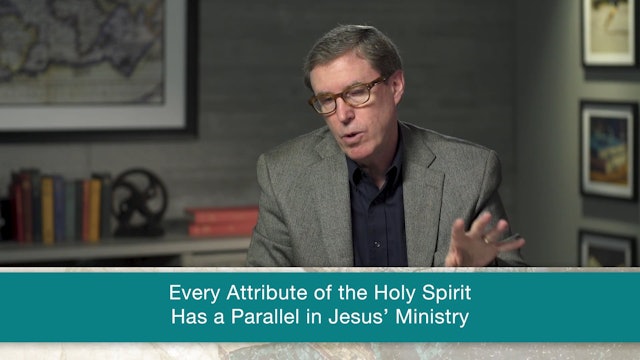 John, A Video Study - Session 19 - John 16:4b-33