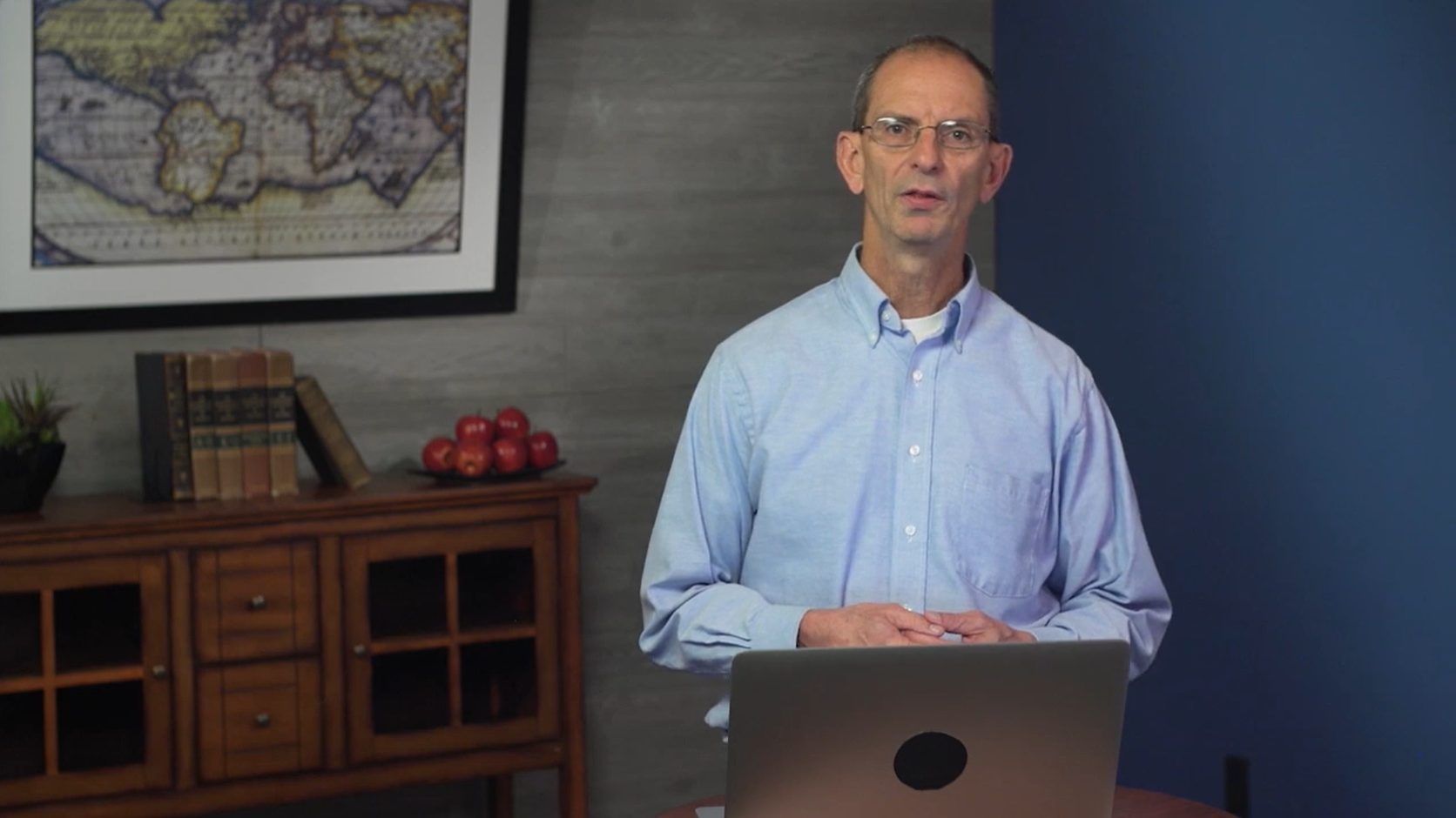 Galatians, A Video Study - Session 24 - Galatians 5:25-6:5