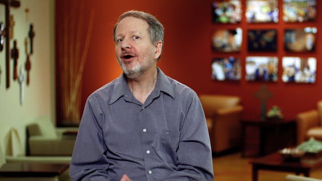 Mark - Session 59 - Mark 14:43-52