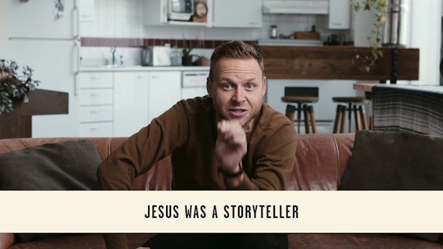 The Problem of Jesus - Session 6A - The Problem of Jesus' Stories