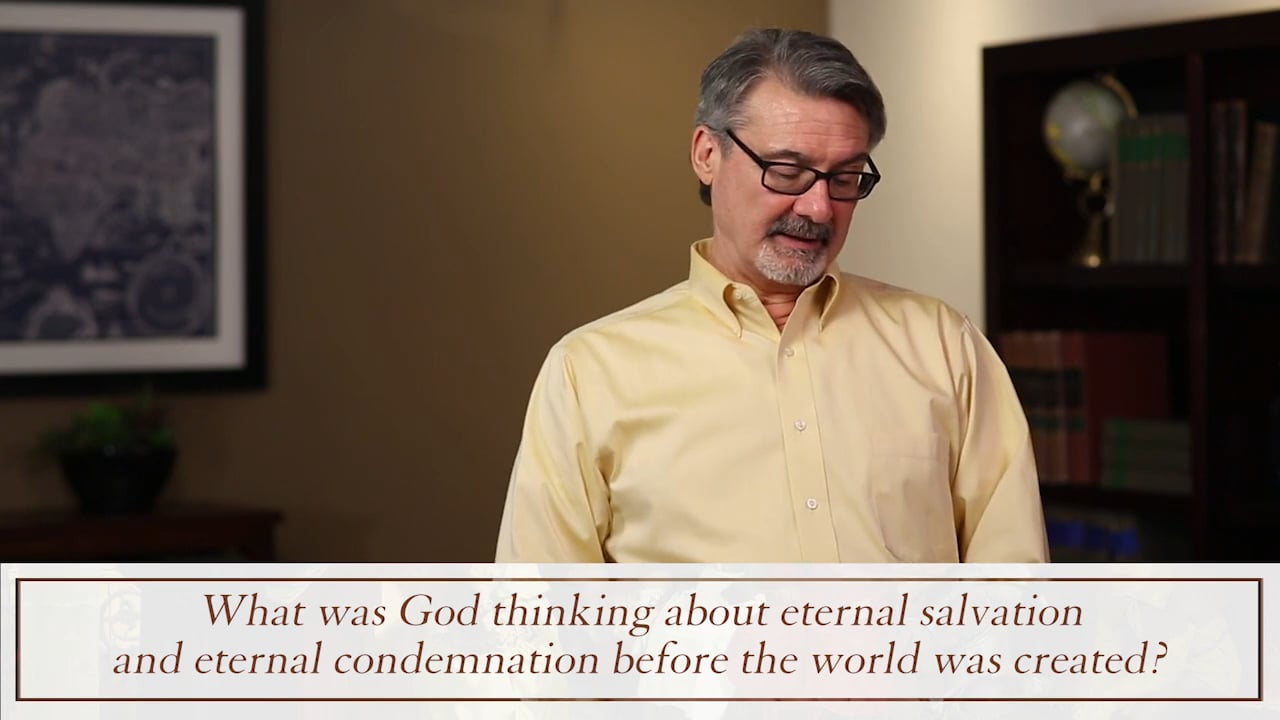 Church History, Vol 2 - Session 7: Refining the Reformation: Theological Currents in the Seventeenth Century