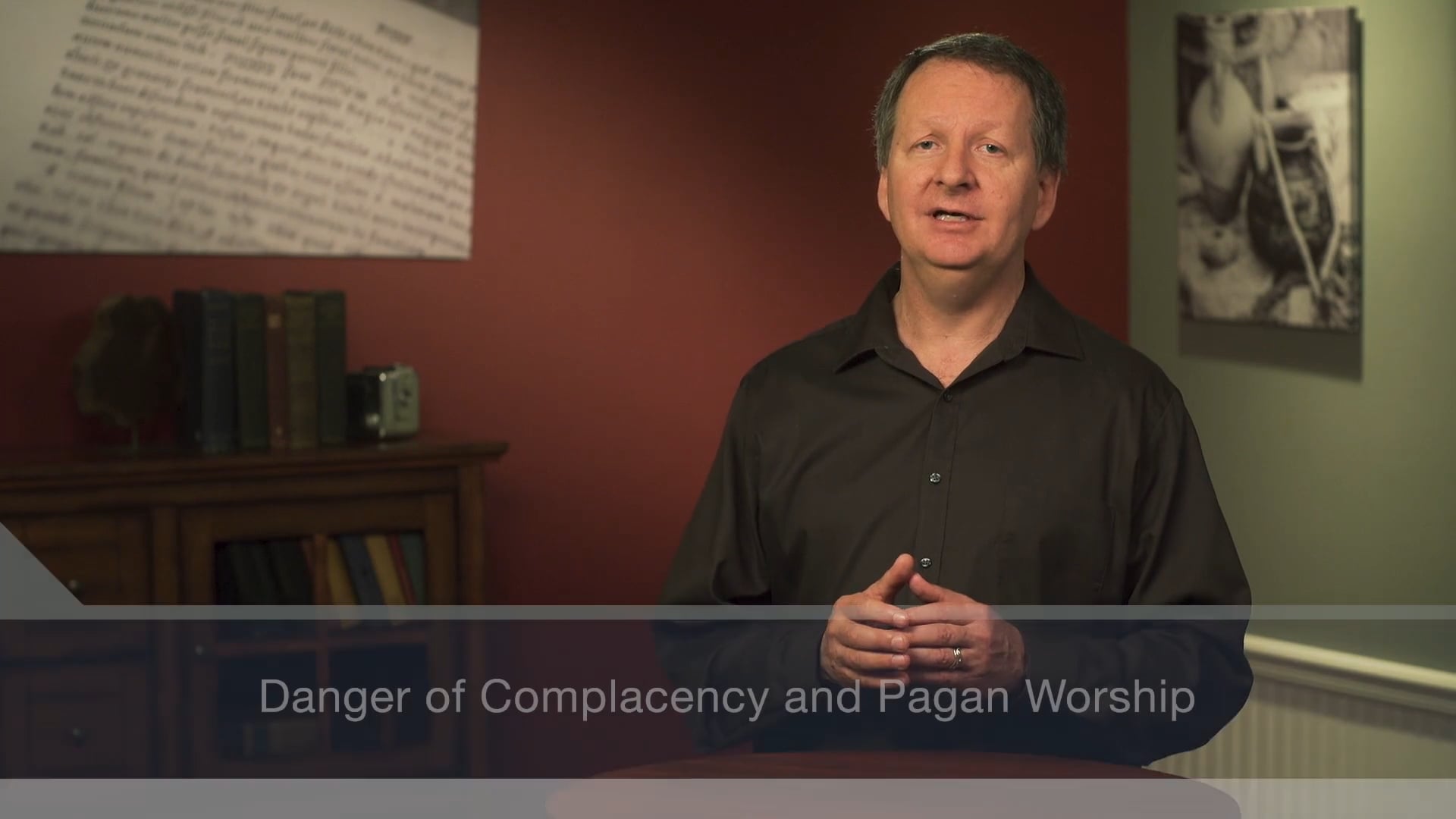 How to Read the Bible for All Its Worth -Session 13- Revelation: Judgment & Hope