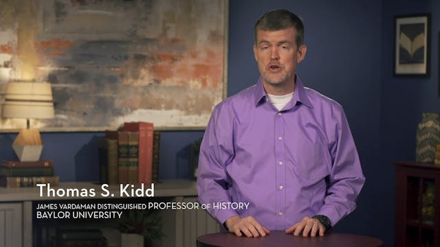 America's Religious History - Session 3 - Reviving American Faith