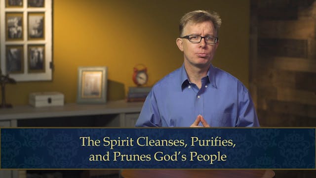 Evangelical Theology - Session 6.3 - Work of the Holy Spirit