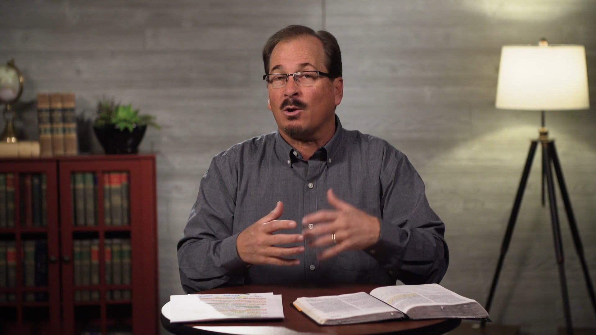 Organic Outreach for Churches - Session 1 - Loving God: Without This, Nothing Else Matters