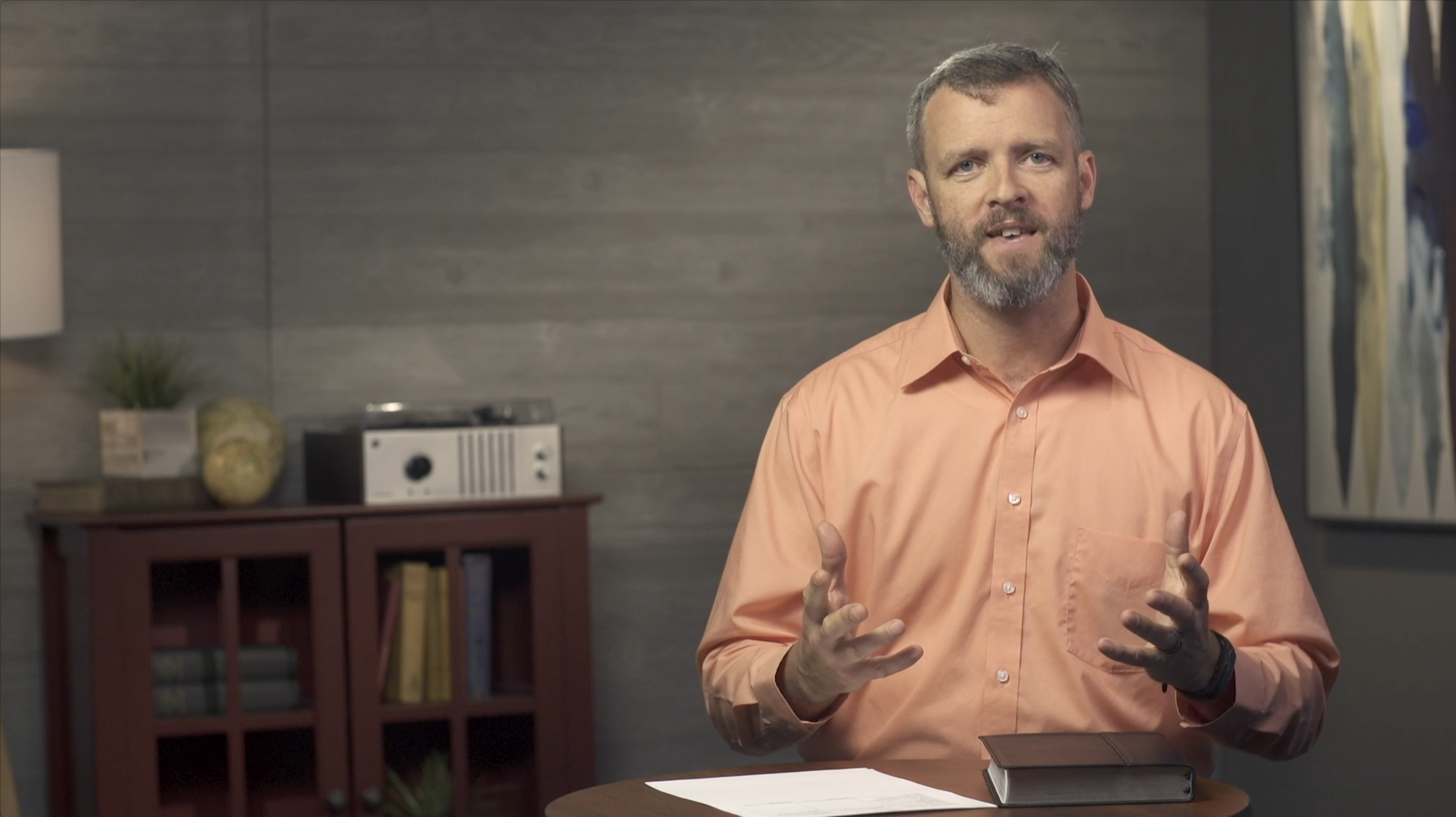 Jonah (Kevin J. Youngblood)