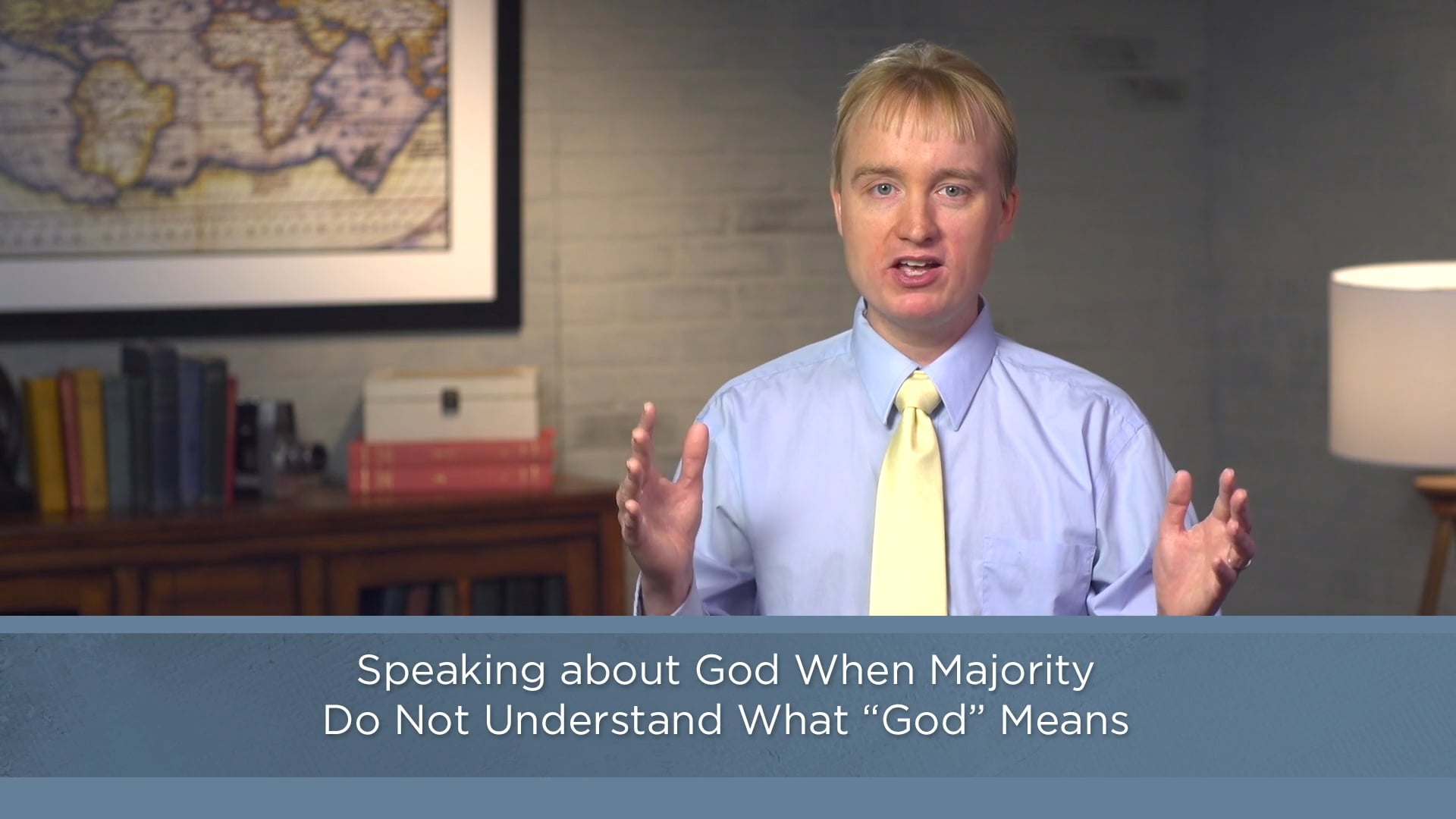 Contemporary Theology - Session 19 - Death of God Theologies