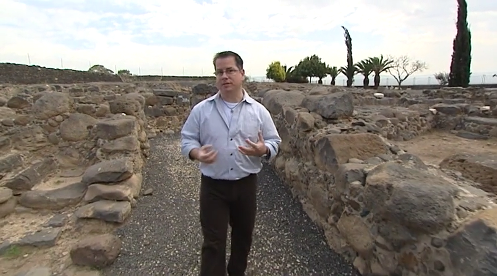 Session 4: Archaeologists and Artifacts: Piecing together the world of Jesus