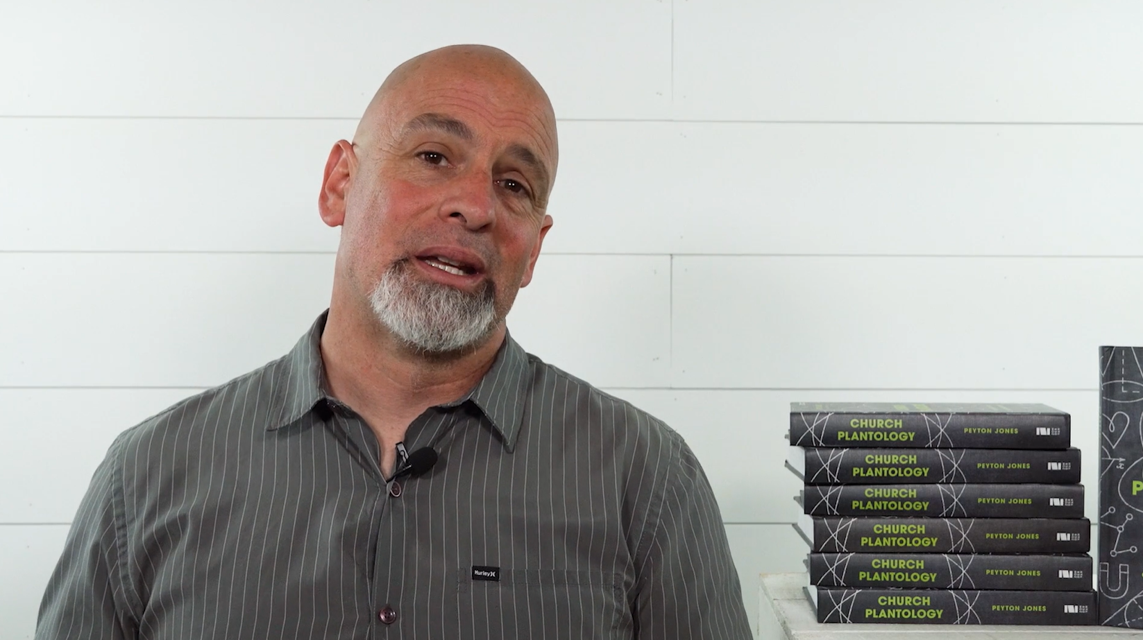 Church Plantology - Session 20 - Forming Networks for Rapid Multiplication