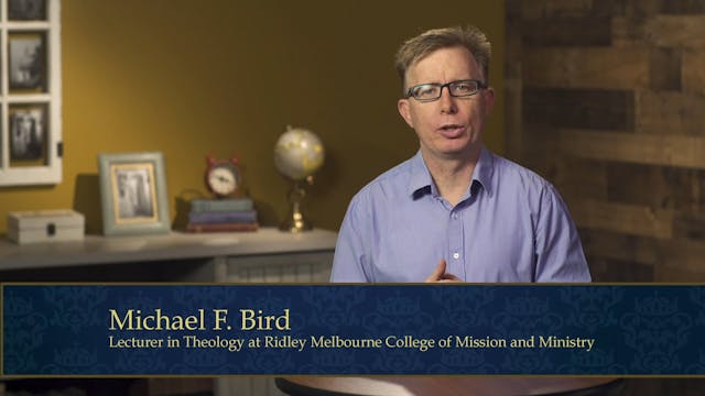 Evangelical Theology - Session 1.2 - ...