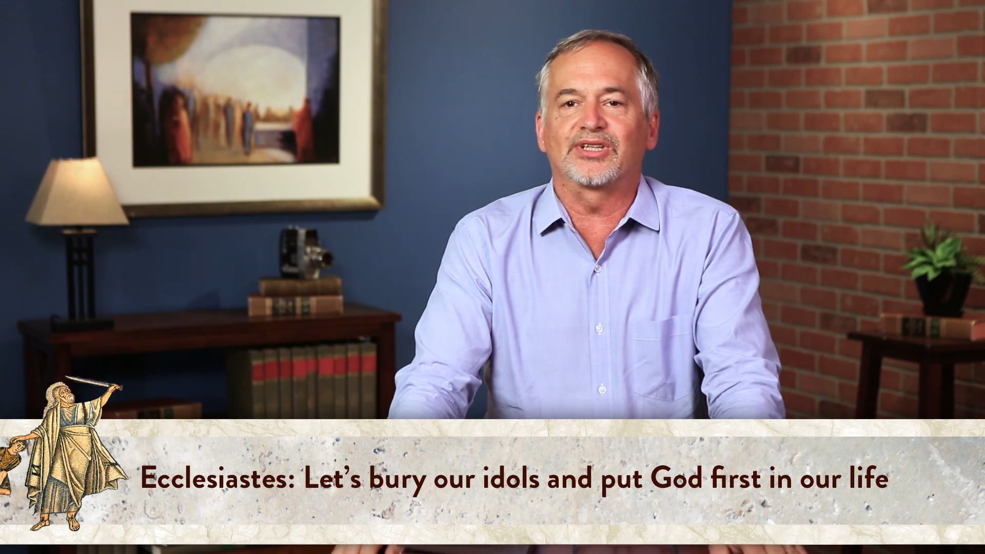 Genesis, A Video Study - Session 35 - Genesis 35:1 – 15