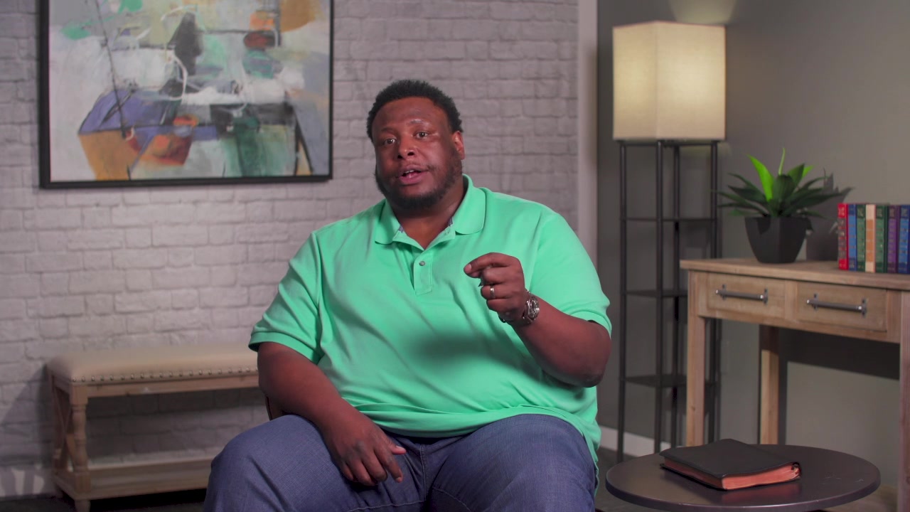 A Burning House (Brandon Washington)