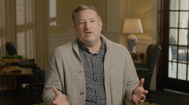 Gospel-Driven Ministry - Introduction