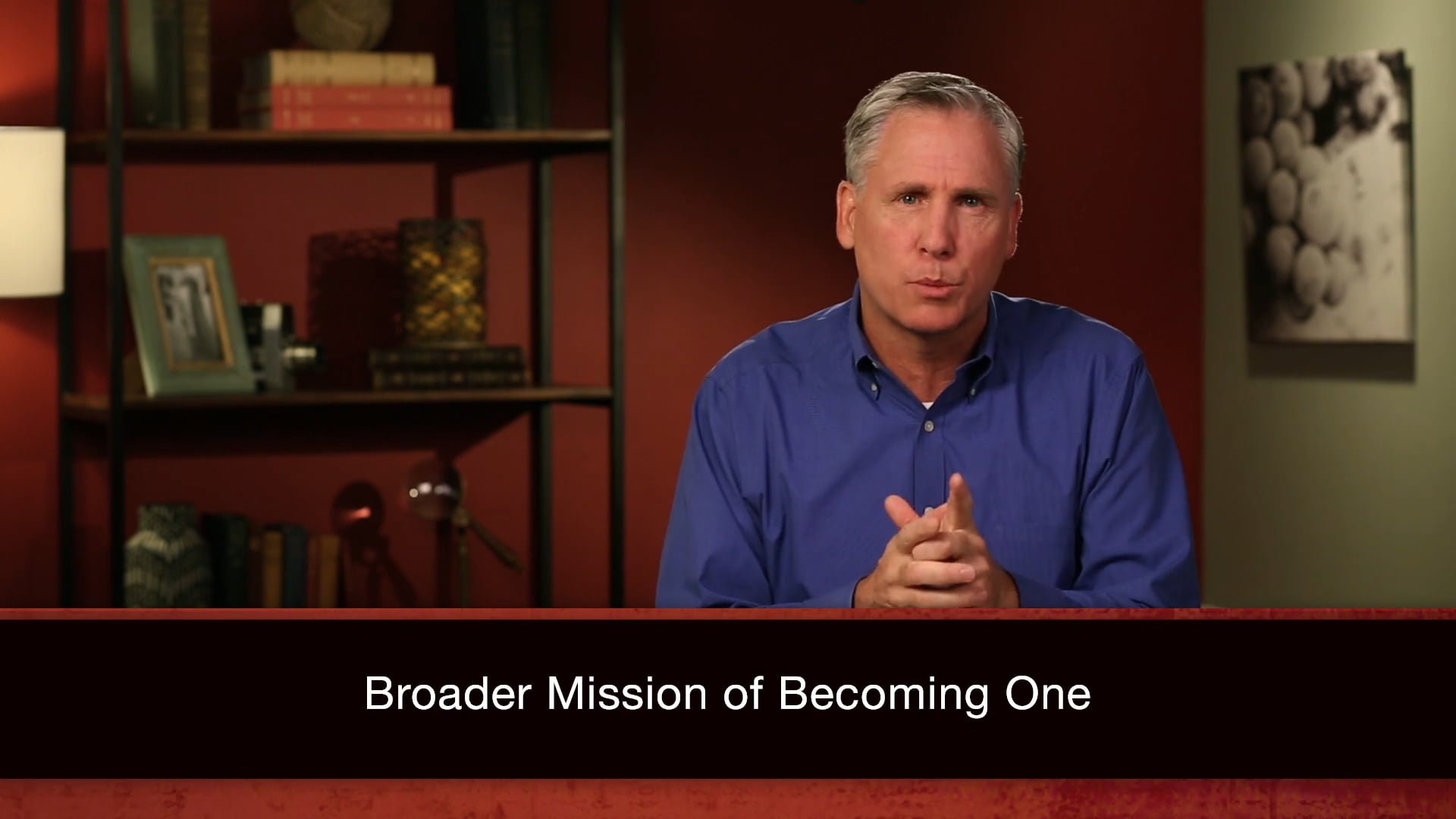 Leading Life-Changing Small Groups - Session 2 - Clarifying Your Purpose