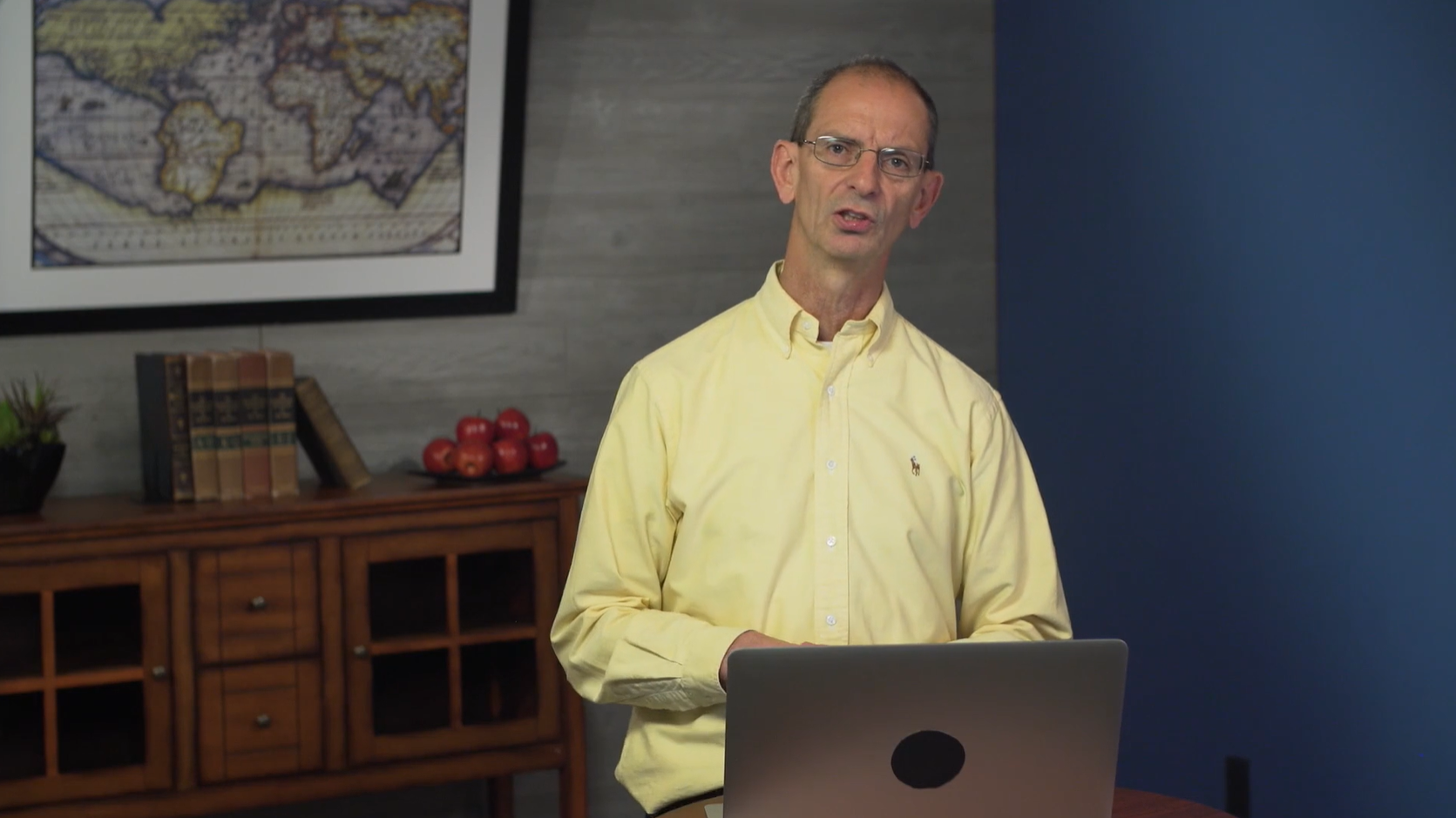 Galatians, A Video Study - Session 20 - Galatians 5:2-6