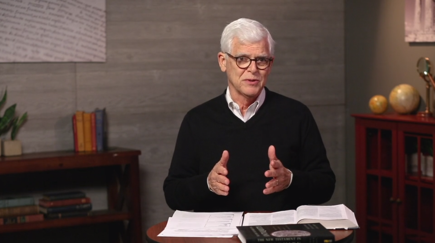 NT in Antiquity - Session 22 - The Letter to the Hebrews