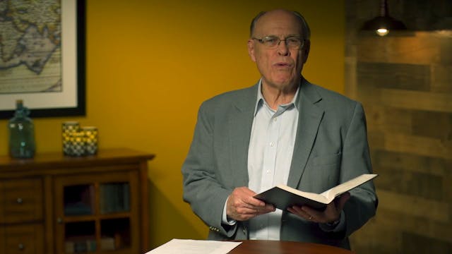 Isaiah, A Video Study - Session 50 - ...