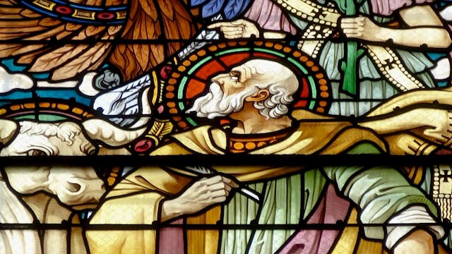 The New Testament in Its World - Session 10 - Who Did Jesus Think He Was?