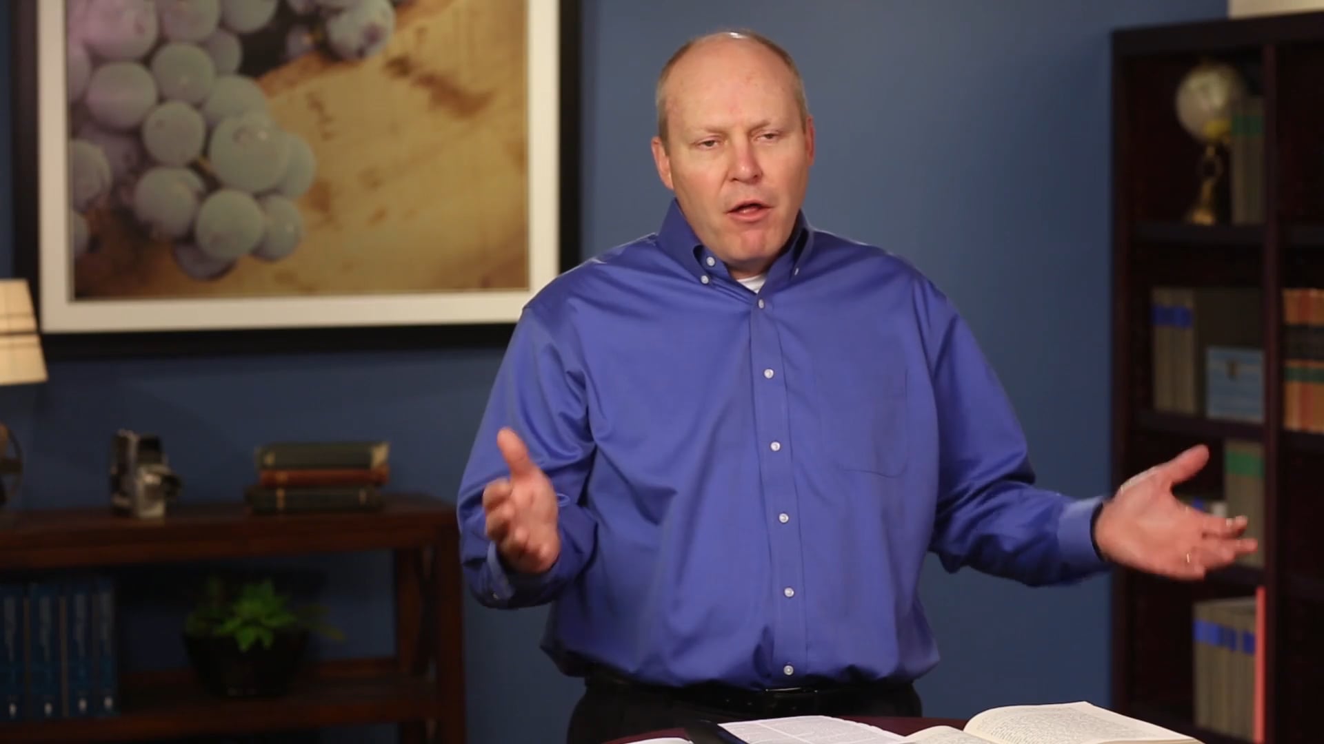 The Torah Story - Session 1 - An Apprenticeship on the Torah