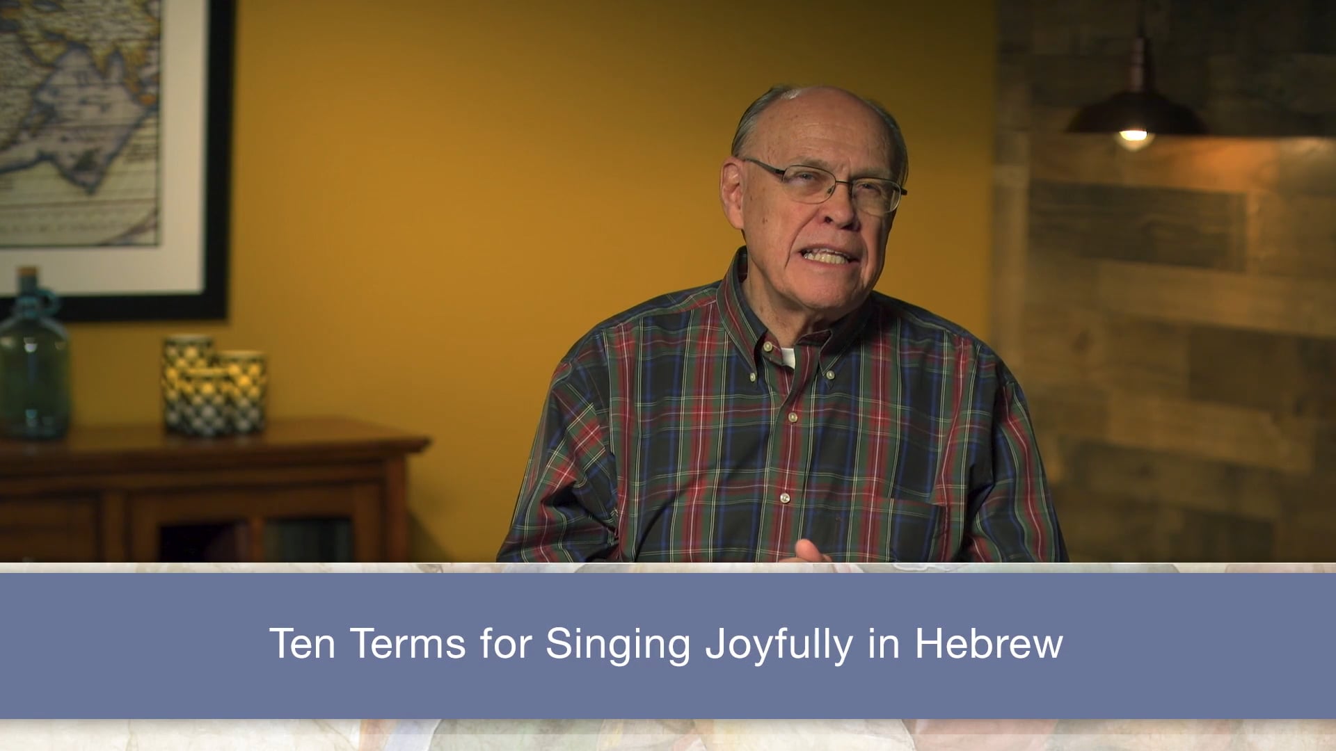 Isaiah, A Video Study - Session 30 - Isaiah 27:2-13