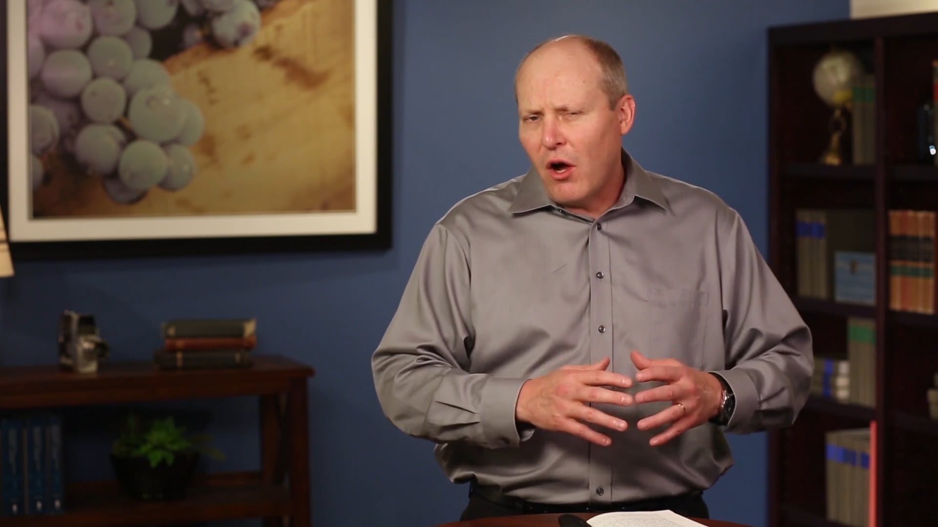 The Torah Story - Session 4 - The Beginning