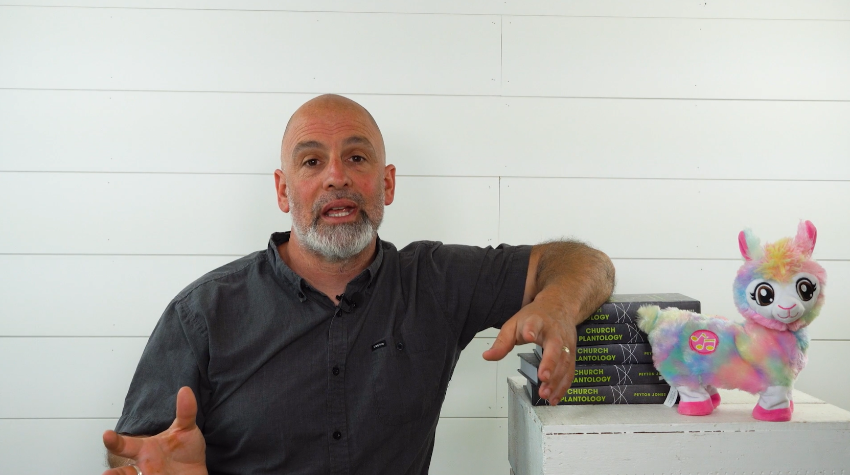 Church Plantology - Session 11 - Culture and Contextualization