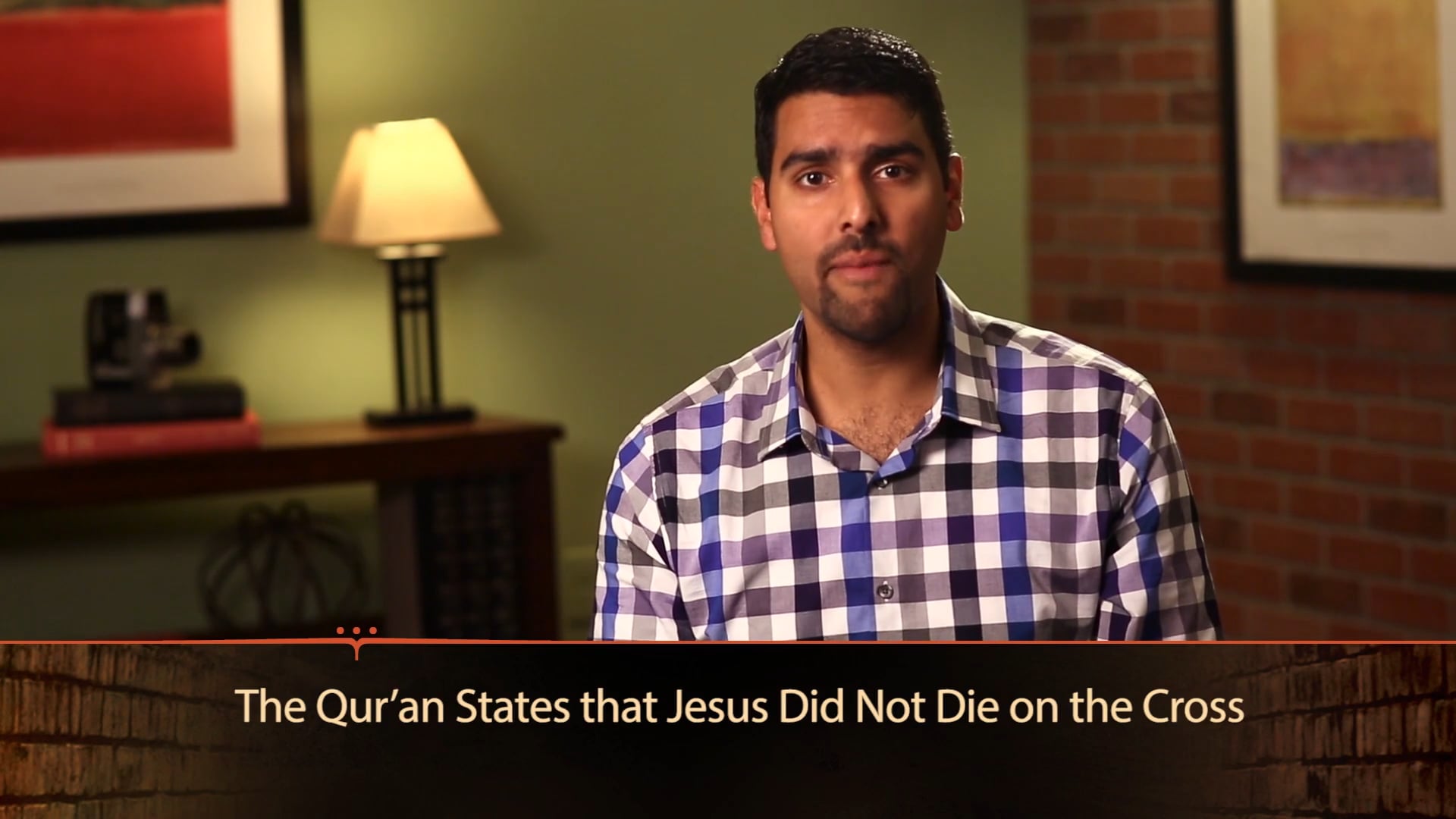 Seeking Allah, Finding Jesus - Session 3 - Coming to the Crux