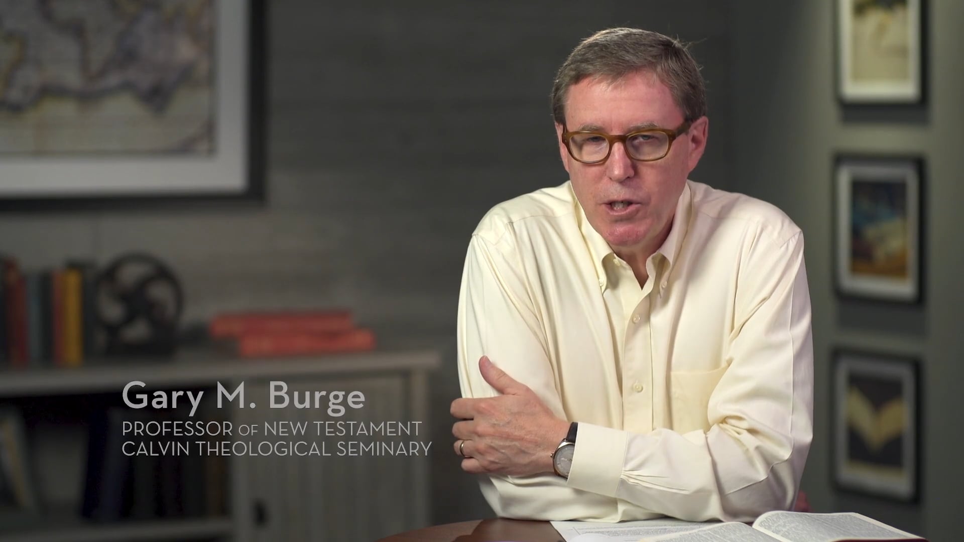 John, A Video Study - Session 4 - John 2