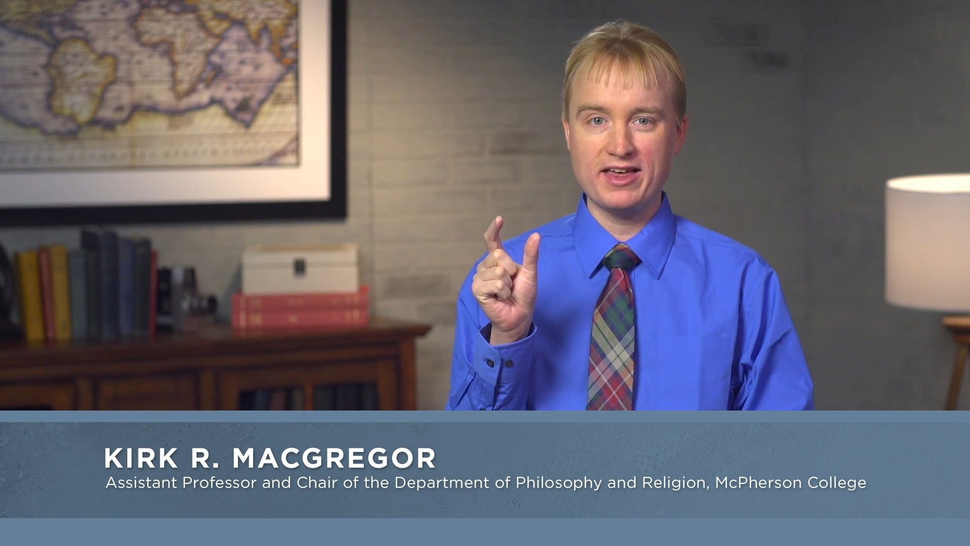 Contemporary Theology - Session 13 - Christian Realism